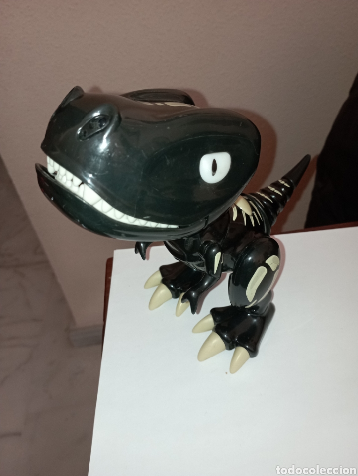 Figuras de acci&oacute;n: DINOSAURIO FIGURA DE ACCION DINASAUR - Foto 1