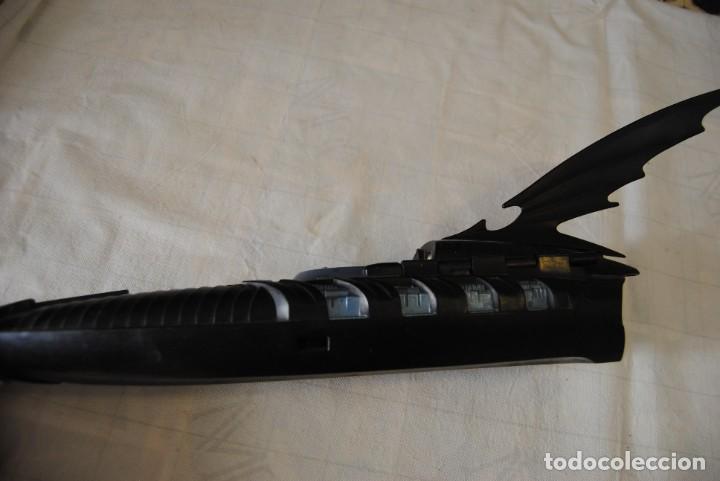 Figuras de acci&oacute;n: veh&iacute;culo batman tipo canoa - Foto 2