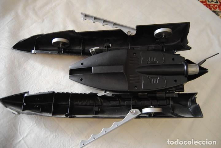 Figuras de acci&oacute;n: veh&iacute;culo batman tipo canoa - Foto 3