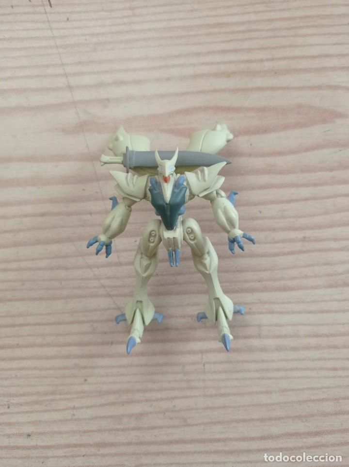 Figurines d'action: Figura Gashapon Gachapon - Aura Battler Dunbine - Bandai - Lote 3