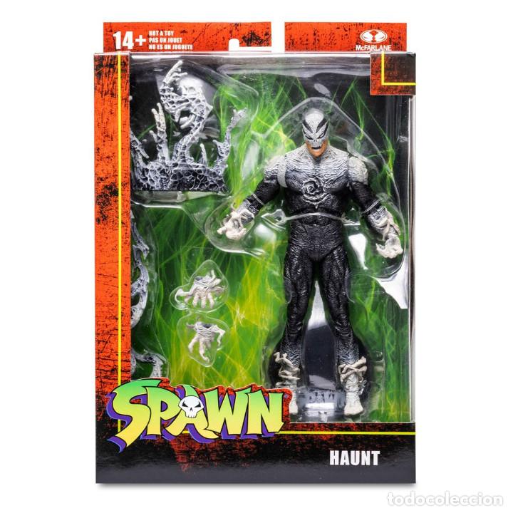 Figuras de acci&oacute;n: Figura Haunt 18 cm - Spawn - McFarlane - Foto 1
