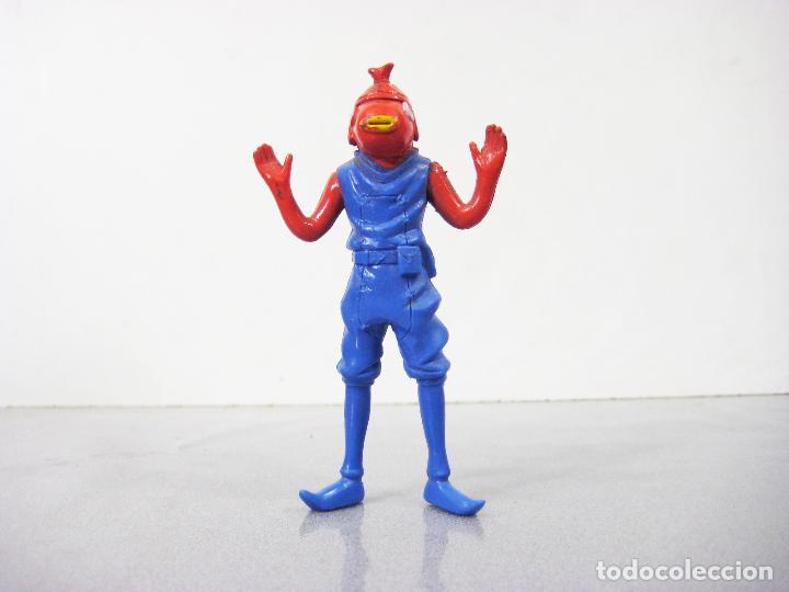 Figuras de acci&oacute;n: FIGURA DE PL&Aacute;STICO DE FISHMAN. FORTNITE - Foto 1