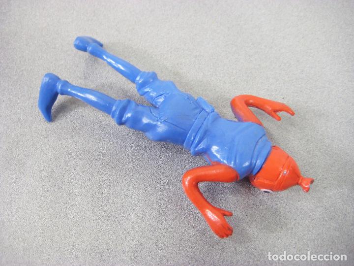 Figuras de acci&oacute;n: FIGURA DE PL&Aacute;STICO DE FISHMAN. FORTNITE - Foto 4