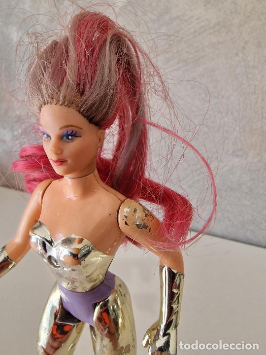 Figuras de acci&oacute;n: SHE RA ENTRAPTA MOTU - Foto 2