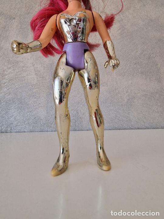 Figuras de acci&oacute;n: SHE RA ENTRAPTA MOTU - Foto 4