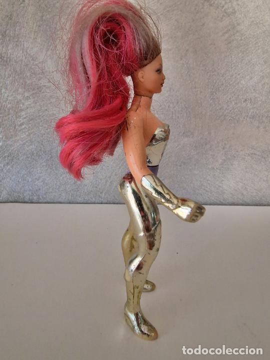 Figuras de acci&oacute;n: SHE RA ENTRAPTA MOTU - Foto 5