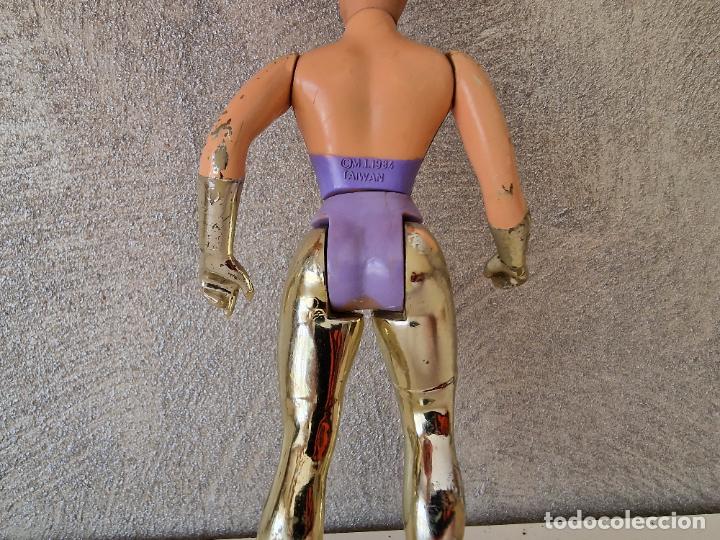 Figuras de acci&oacute;n: SHE RA ENTRAPTA MOTU - Foto 7
