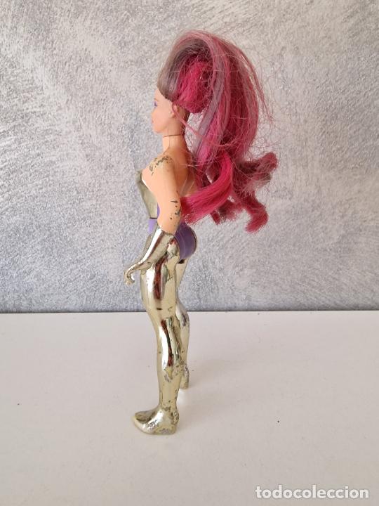 Figuras de acci&oacute;n: SHE RA ENTRAPTA MOTU - Foto 8