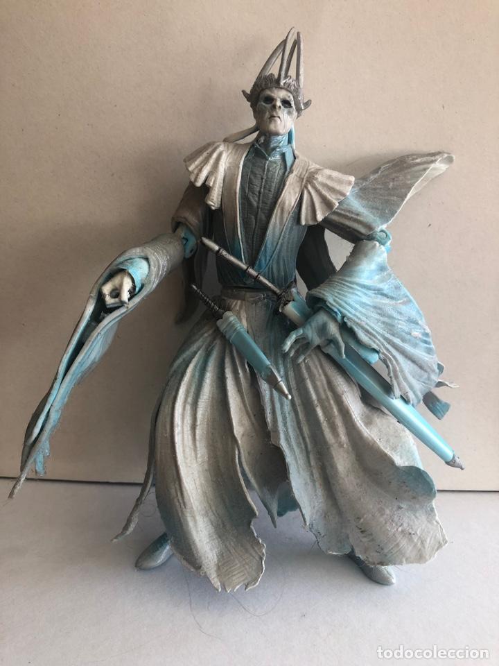 Figuras de acci&oacute;n: Figura de espectro - Foto 1