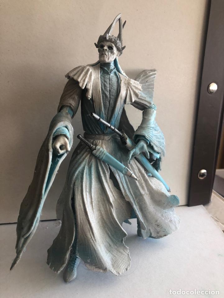 Figuras de acci&oacute;n: Figura de espectro - Foto 4