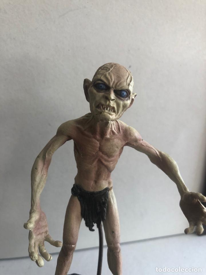 Figuras de acci&oacute;n: Figura de Gollum ESDLA - Foto 4