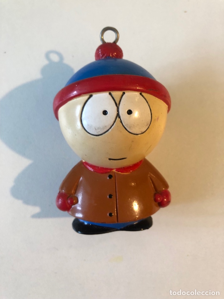Figuras de acci&oacute;n: Mu&ntilde;eco Stan, South Park (L0) - Foto 1
