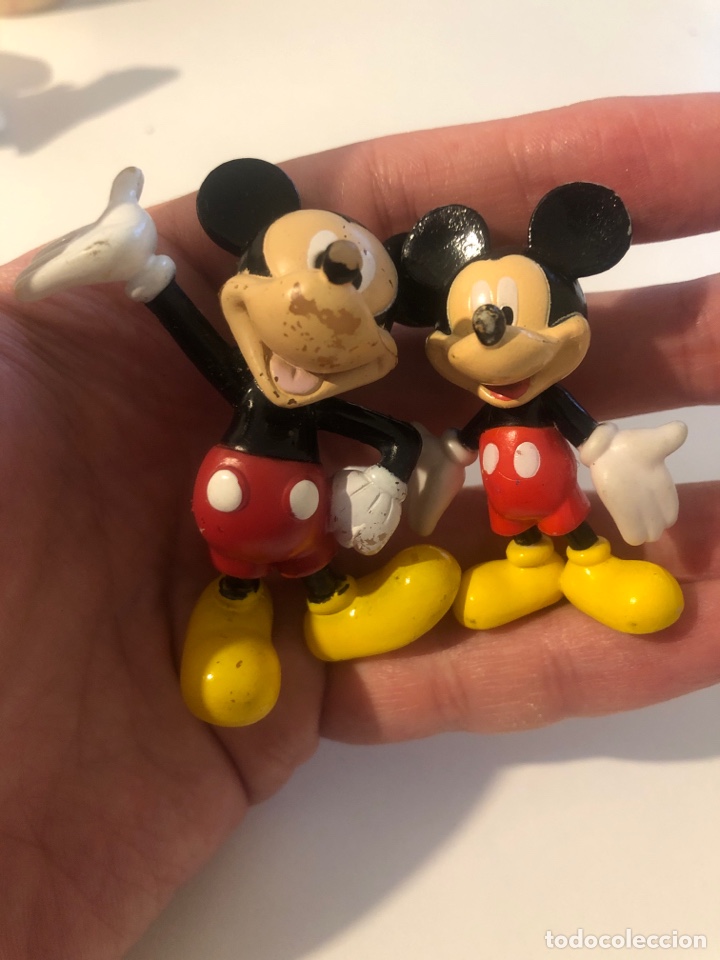 Figuras de acci&oacute;n: Lote figuras mickey mouse, disney (L0) - Foto 2