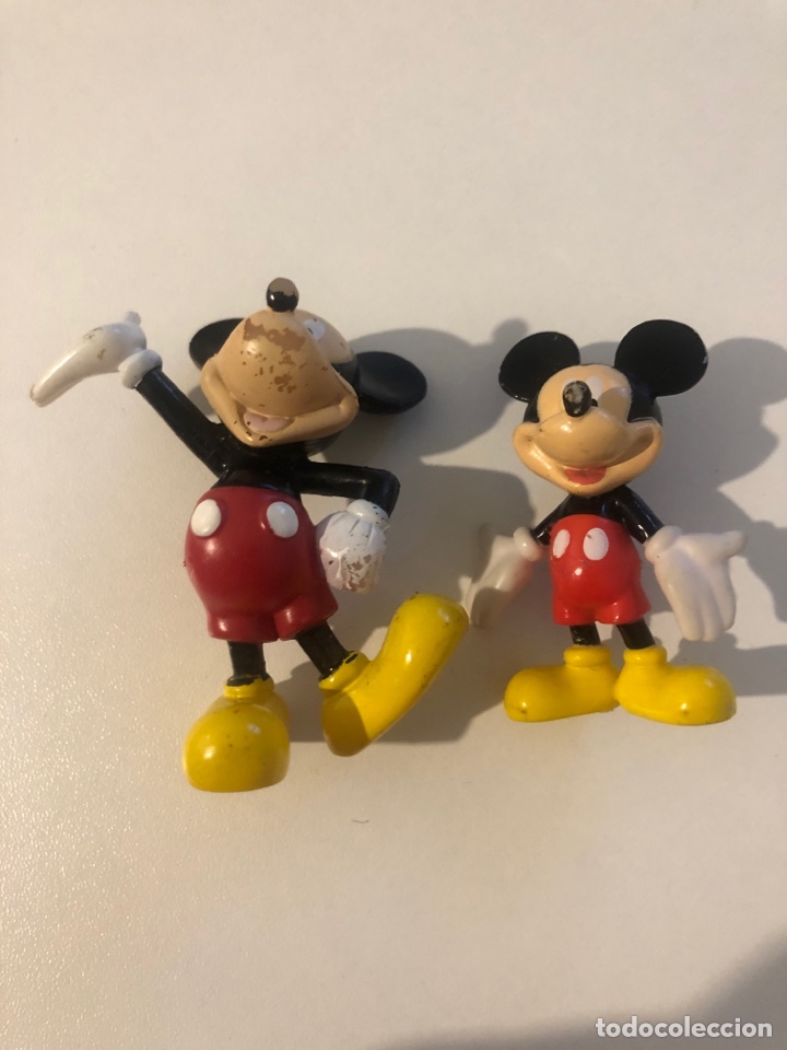 Figuras de acci&oacute;n: Lote figuras mickey mouse, disney (L0) - Foto 1