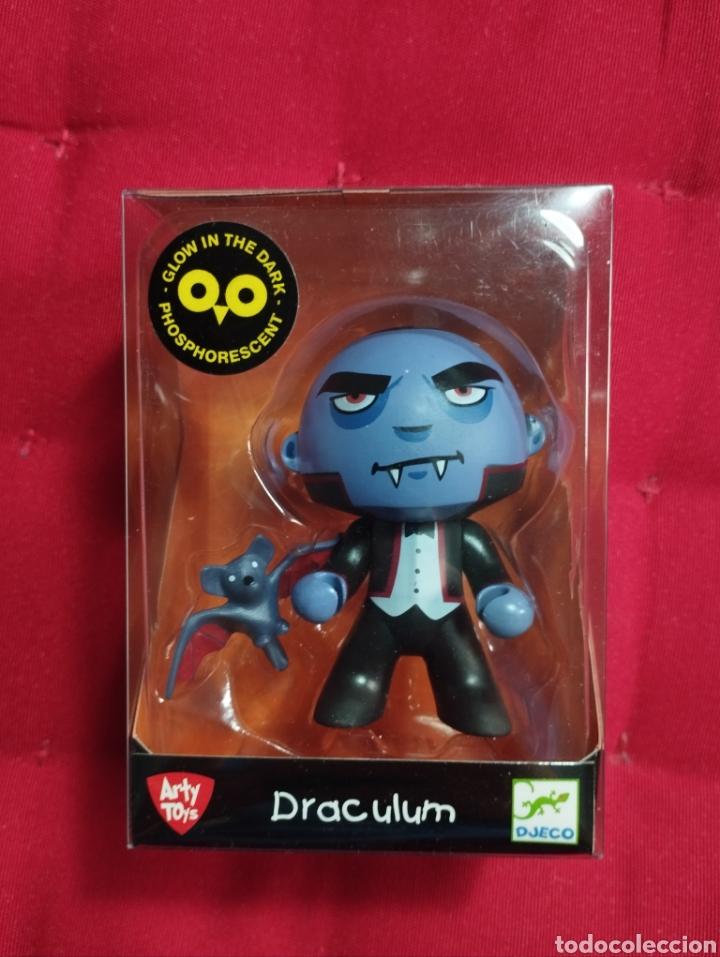 Figurines d'action: Draculum Djeco