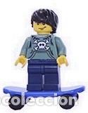 Figuras de acci&oacute;n: FIGURA DE SKATER (NUEVO) - Foto 1