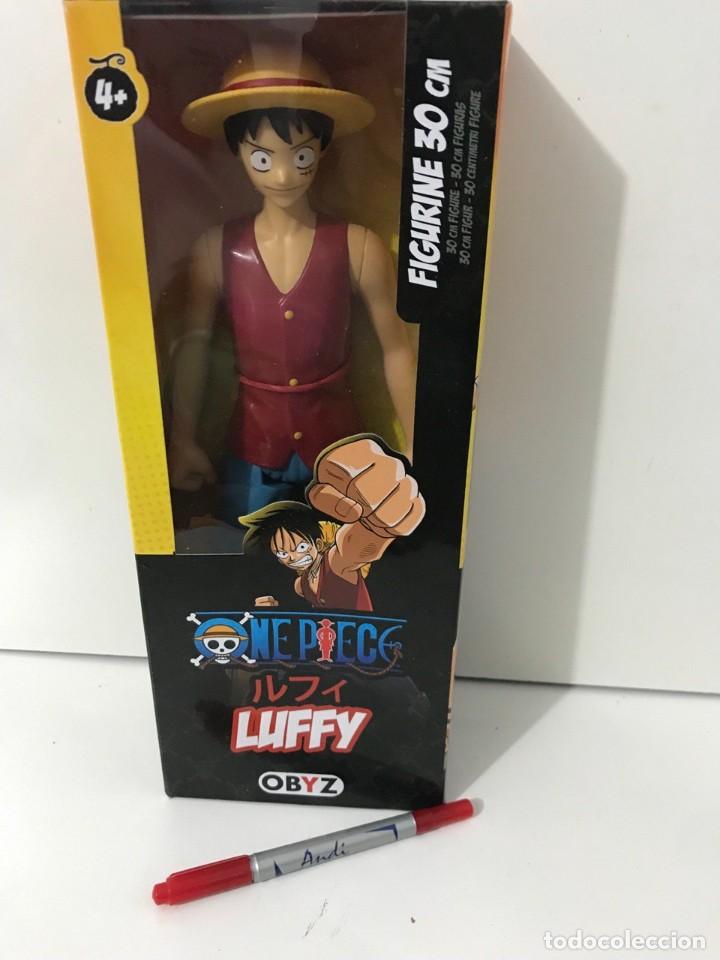 Figuras de acci&oacute;n: Figura grande Luffy One Piece - Foto 2