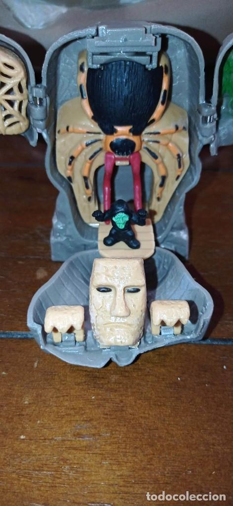 Figuras de acci&oacute;n: MUNDO MONSTRUO PLAYSET 2 - Foto 3