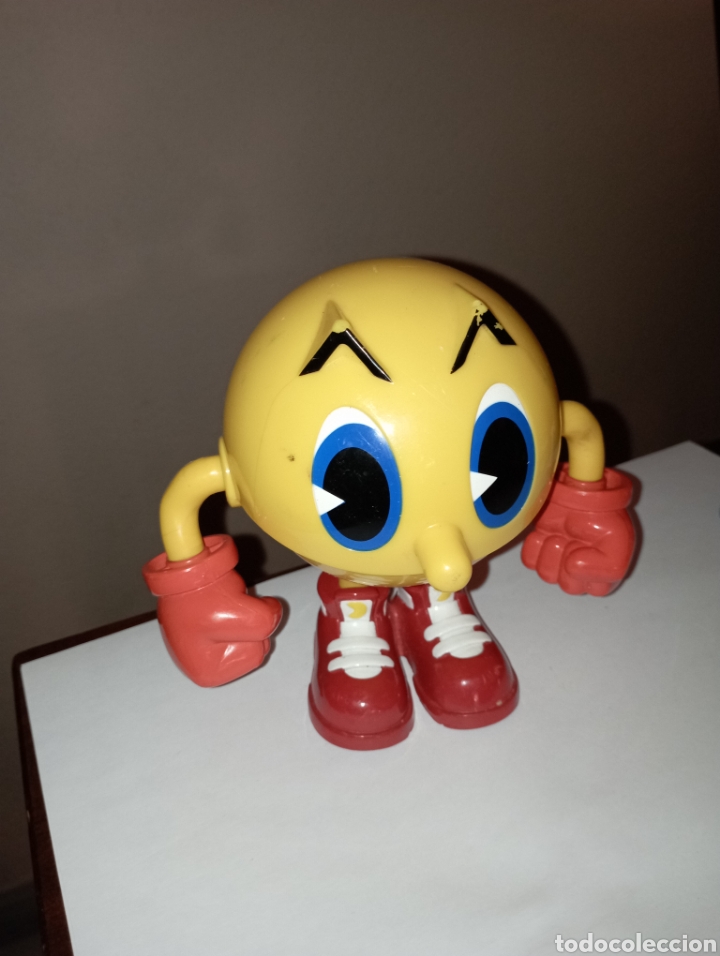 Figuras de acci&oacute;n: PAC MAN FIGURA DE ACCION COMECOCOS - Foto 1