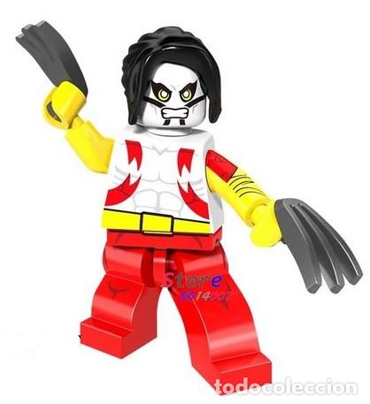 Figurines d'action: FIGURA DE LUCHADOR (NUEVO) LOTE 2