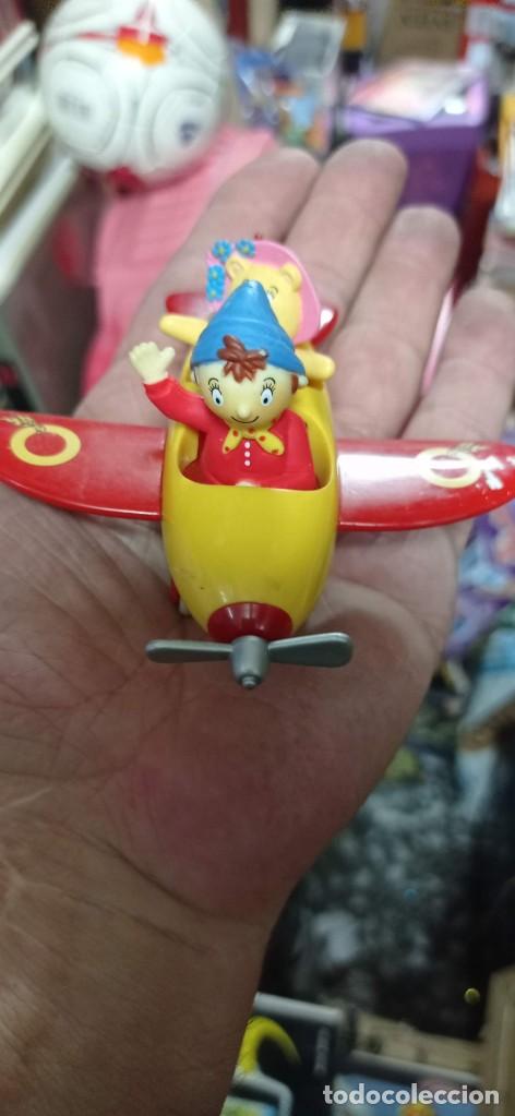 Figurines d'action: AVIONETA AEROPLANO DE LA CASA CORGI NODDY