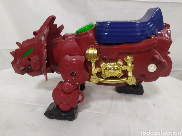 Figuras de acci&oacute;n: Dino Super Mars - Foto 6