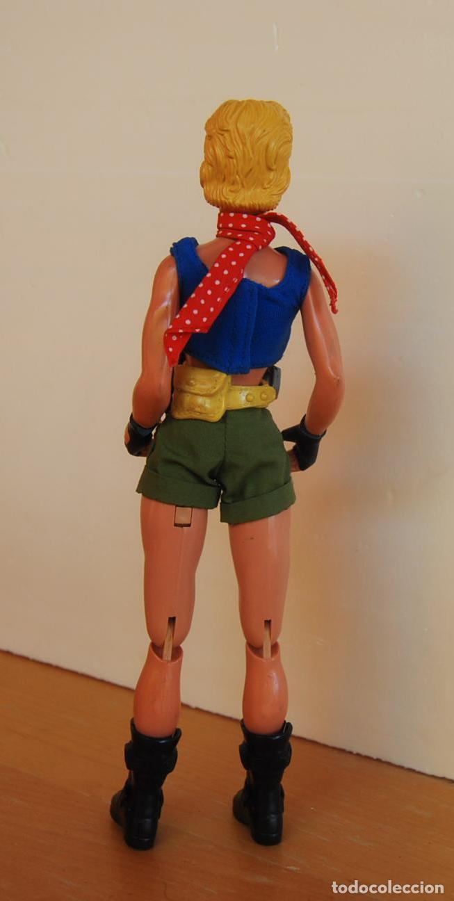 Figuras de acci&oacute;n: Figura Natalie de Action Man - Foto 3