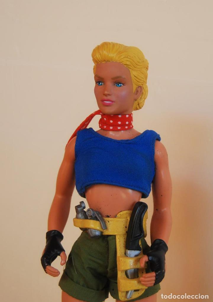 Figuras de acci&oacute;n: Figura Natalie de Action Man - Foto 4