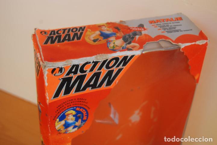 Figuras de acci&oacute;n: Figura Natalie de Action Man - Foto 5