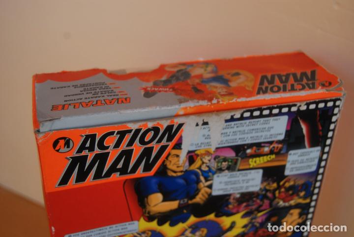 Figuras de acci&oacute;n: Figura Natalie de Action Man - Foto 6