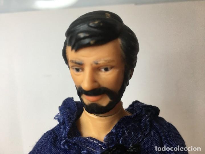 Figuras de acci&oacute;n: ANTIGUA FIGURA SUBMARINISTA 22 CM. SIN CLASIFICAR - Foto 5