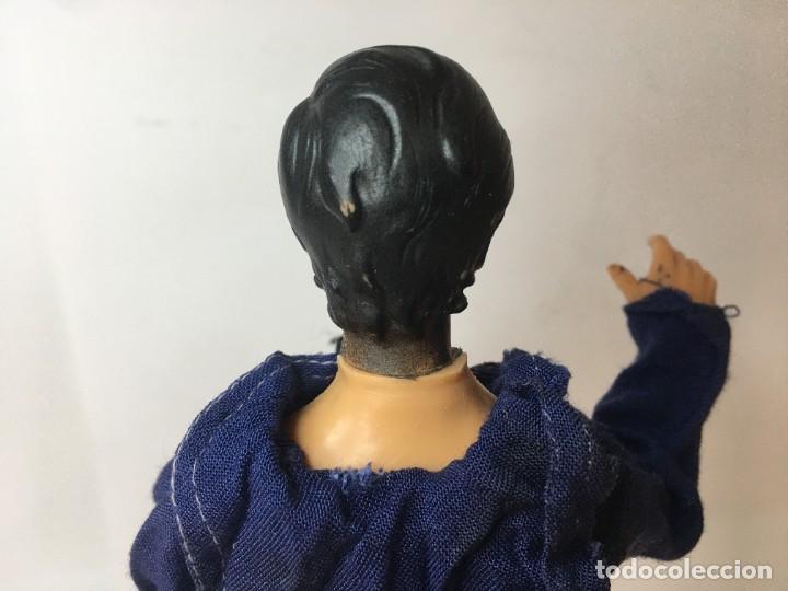 Figuras de acci&oacute;n: ANTIGUA FIGURA SUBMARINISTA 22 CM. SIN CLASIFICAR - Foto 8