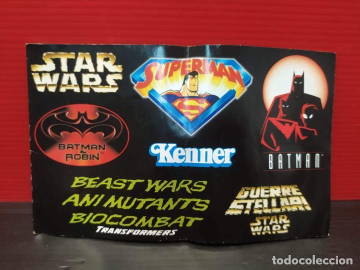 Figuras de acci&oacute;n: catalogo figuras batman superman star wars kenner a&ntilde;os 90 - Foto 1