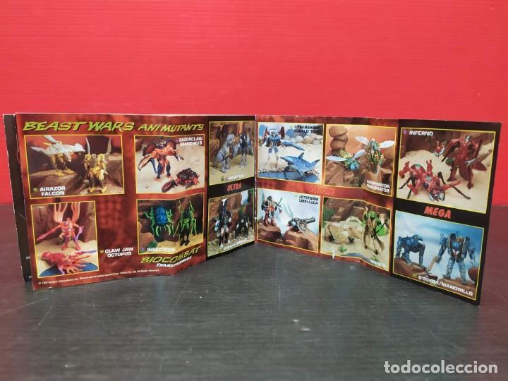 Figuras de acci&oacute;n: catalogo figuras batman superman star wars kenner a&ntilde;os 90 - Foto 5