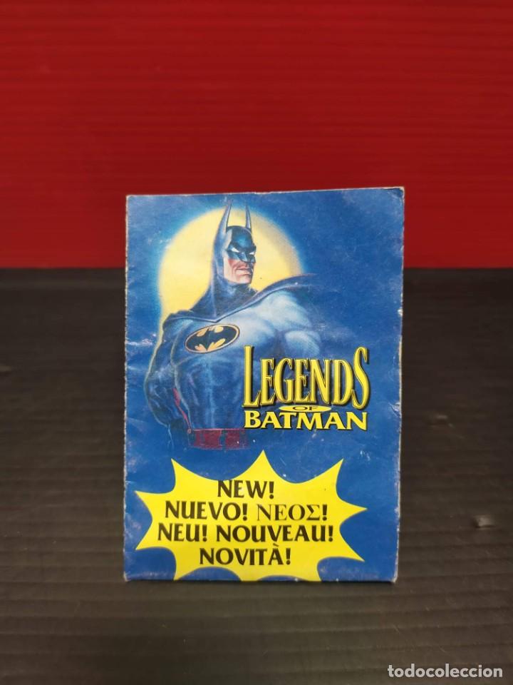 Figuras de acci&oacute;n: catalogo figuras batman legends kenner a&ntilde;os 90 - Foto 1