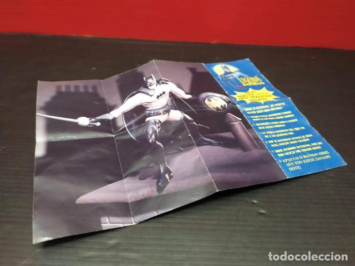 Figuras de acci&oacute;n: catalogo figuras batman legends kenner a&ntilde;os 90 - Foto 2