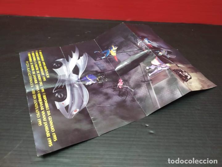 Figuras de acci&oacute;n: catalogo figuras batman legends kenner a&ntilde;os 90 - Foto 3