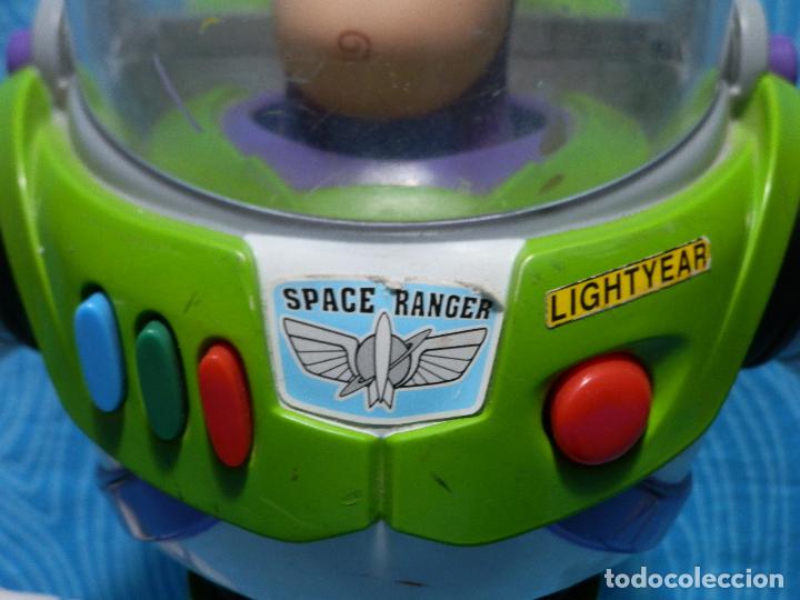 Figuras de acci&oacute;n: MU&Ntilde;ECO LIGHTYEAR, SPACE RANGER, 30 CM - Foto 4
