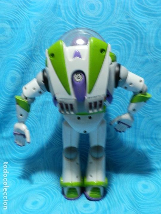 Figuras de acci&oacute;n: MU&Ntilde;ECO LIGHTYEAR, SPACE RANGER, 30 CM - Foto 5