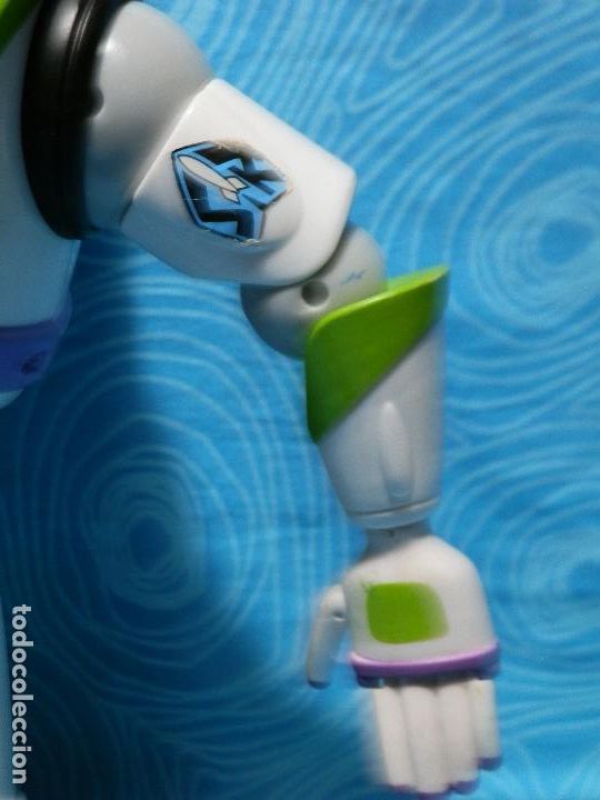 Figuras de acci&oacute;n: MU&Ntilde;ECO LIGHTYEAR, SPACE RANGER, 30 CM - Foto 9