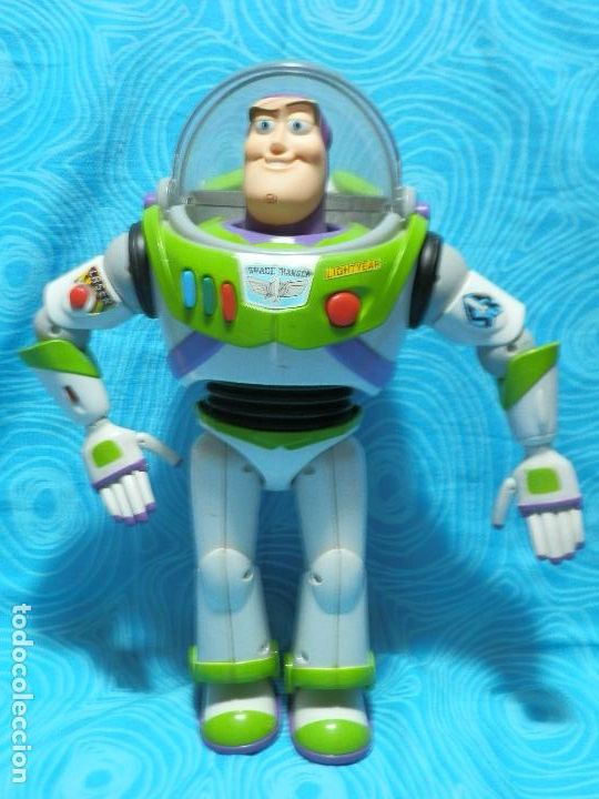 Figuras de acci&oacute;n: MU&Ntilde;ECO LIGHTYEAR, SPACE RANGER, 30 CM - Foto 11