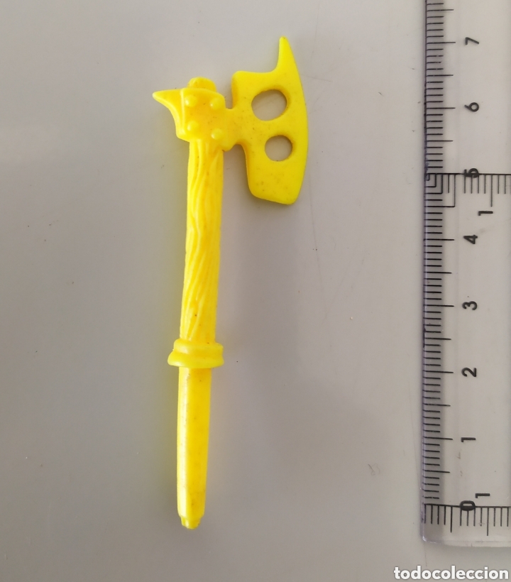 Figuras de acci&oacute;n: BATTLE TROLLS Arma hacha Battle Trolls figura acci&oacute;n mu&ntilde;eco bootleg