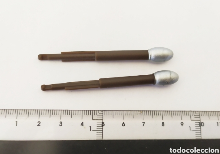 Figuras de acci&oacute;n: Lote torpedo misil cohete ca&ntilde;&oacute;n figura acci&oacute;n mu&ntilde;eco accesorios complementos armas