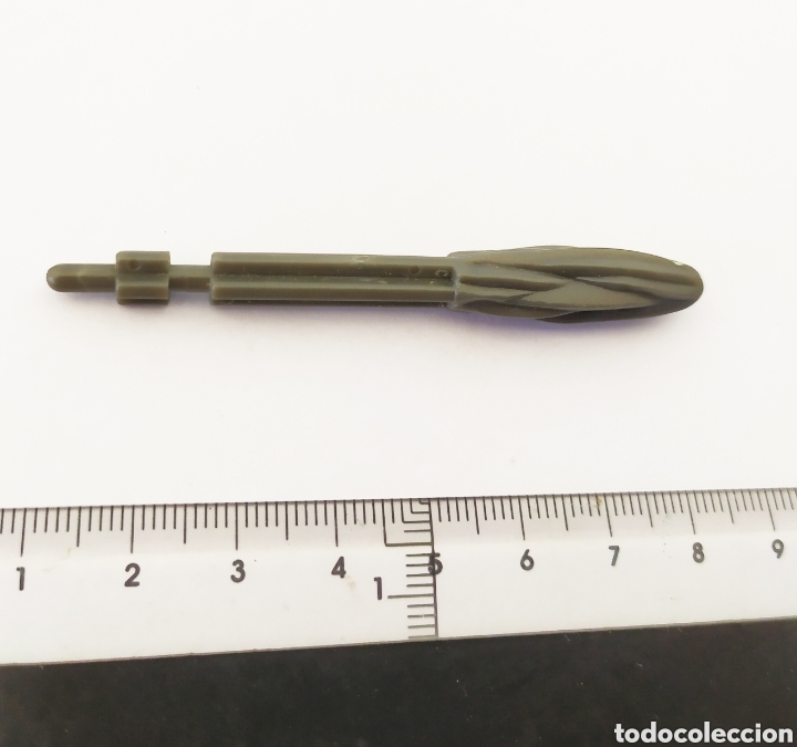 Figuras de a&ccedil;&atilde;o: Arma accesorio cohete misil torpedo ca&ntilde;&oacute;n bala figura acci&oacute;n mu&ntilde;eco accesorios complementos