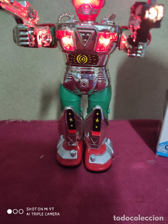 Figuras de acci&oacute;n: robot commander con su caja 26 cm - Foto 4