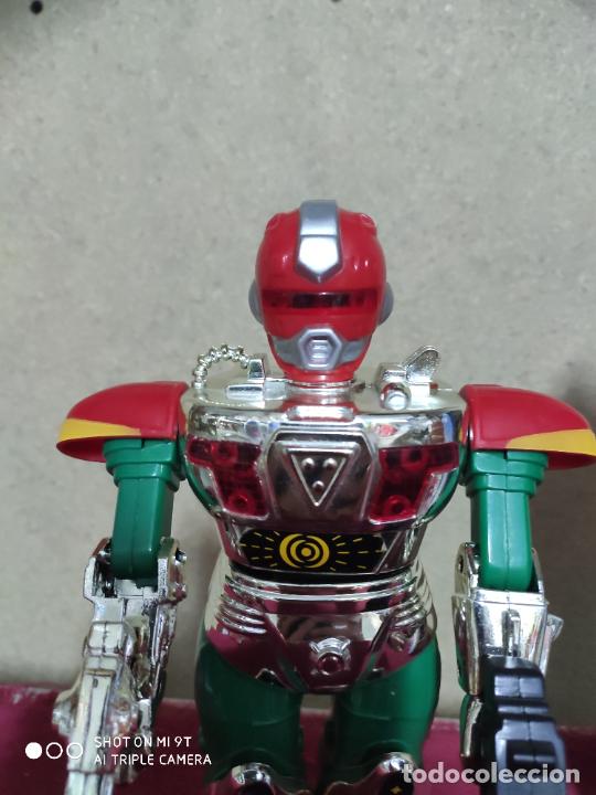 Figuras de acci&oacute;n: robot commander con su caja 26 cm - Foto 7