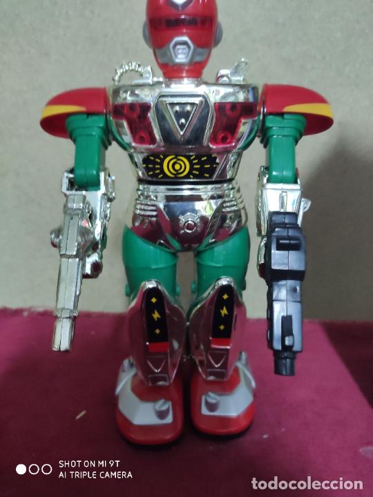 Figuras de acci&oacute;n: robot commander con su caja 26 cm - Foto 8