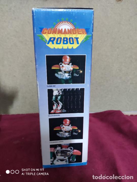 Figuras de acci&oacute;n: robot commander con su caja 26 cm - Foto 11