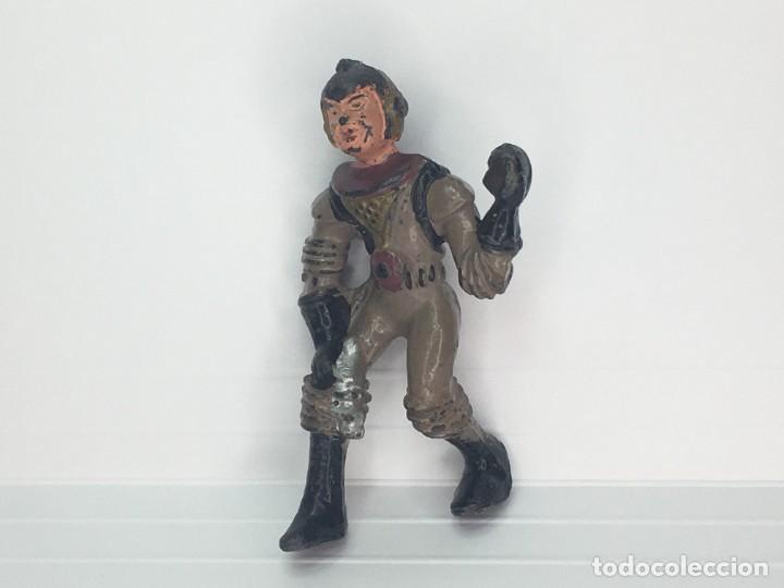 Figuras de acci&oacute;n: ASTRONAUTA ESPACIO SPACEMAN DE AJAX ARCHER 8 CM. - Foto 1