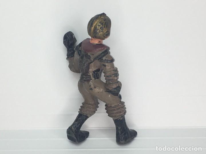 Figuras de acci&oacute;n: ASTRONAUTA ESPACIO SPACEMAN DE AJAX ARCHER 8 CM. - Foto 2